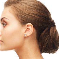 Earrings Boccadamo Woman in Steel BR/OR10 - BR/OR10